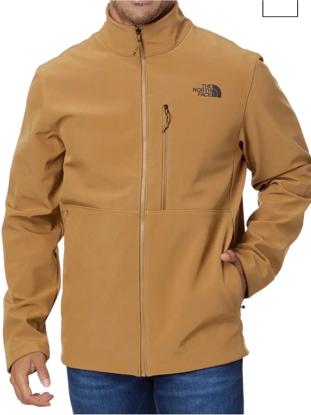 North Face Apex Bionic 3 Jacket - Size Large, Excellent Condition